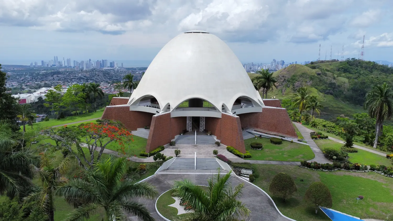 Templo Bahá’í de Panamá