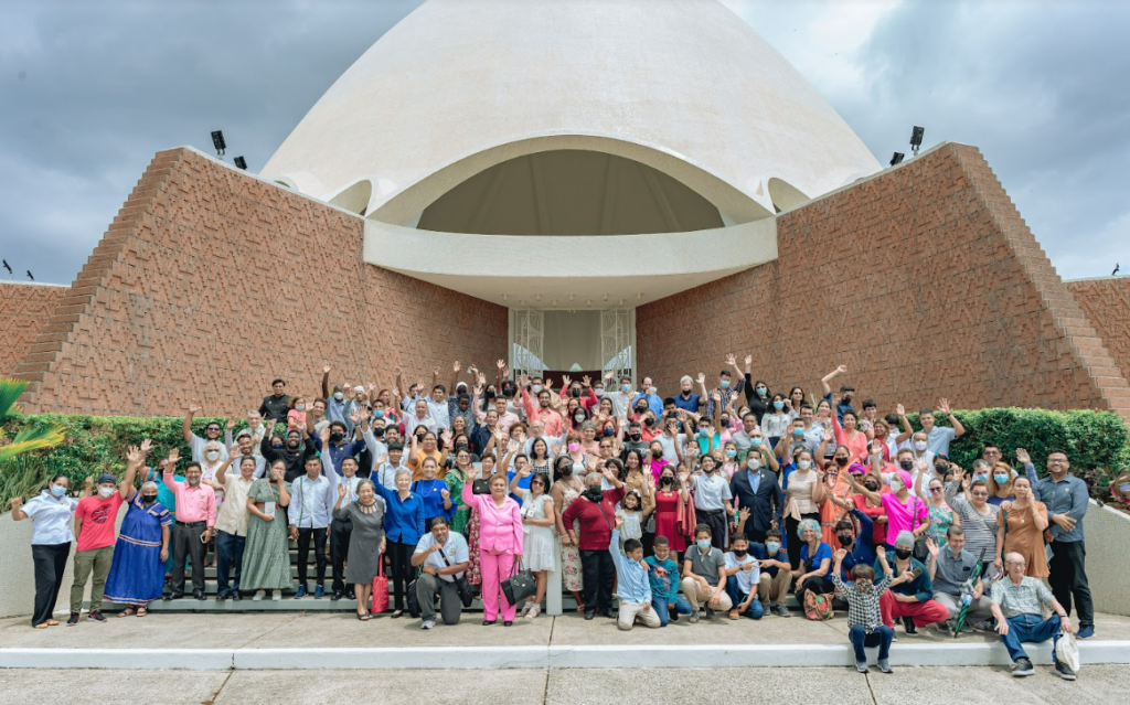 participantes del 50 aniversario