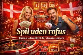 Spil uden MitID på Casino Oplev Alternativer